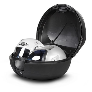 Baúl SHAD SH39 CARBONO - Imagen 2