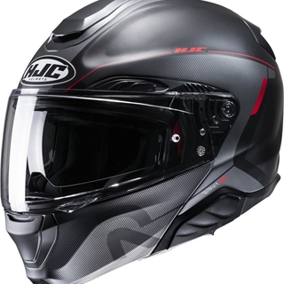 CASCO HJC RPHA91 COMBUST MC1SF - Imagen 1